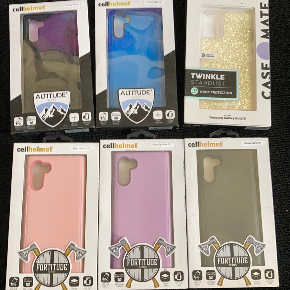 Samsung Galaxy note 10 phone case